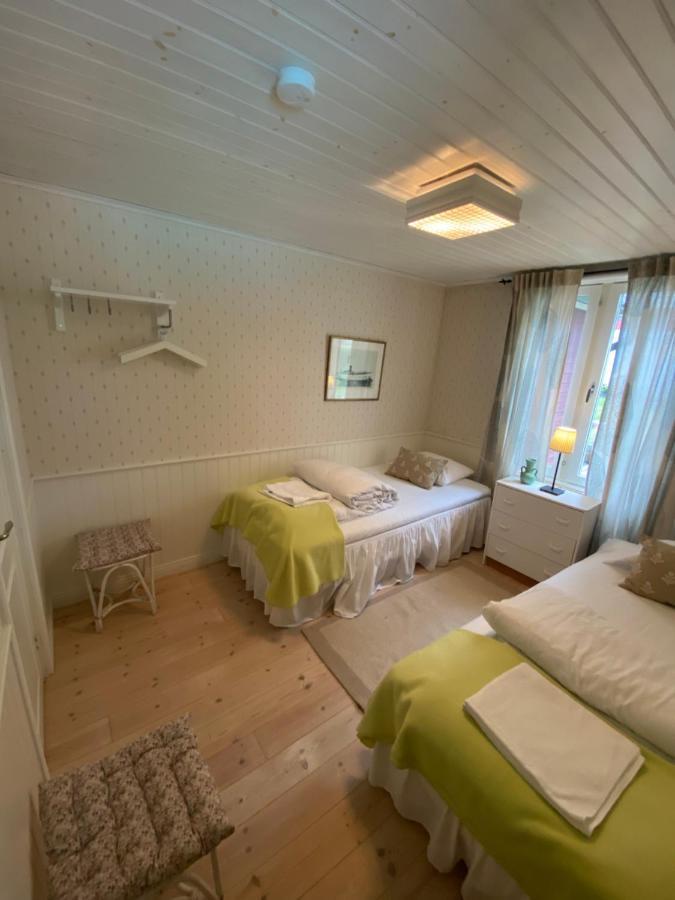 Lodge Ljusteroe Logi