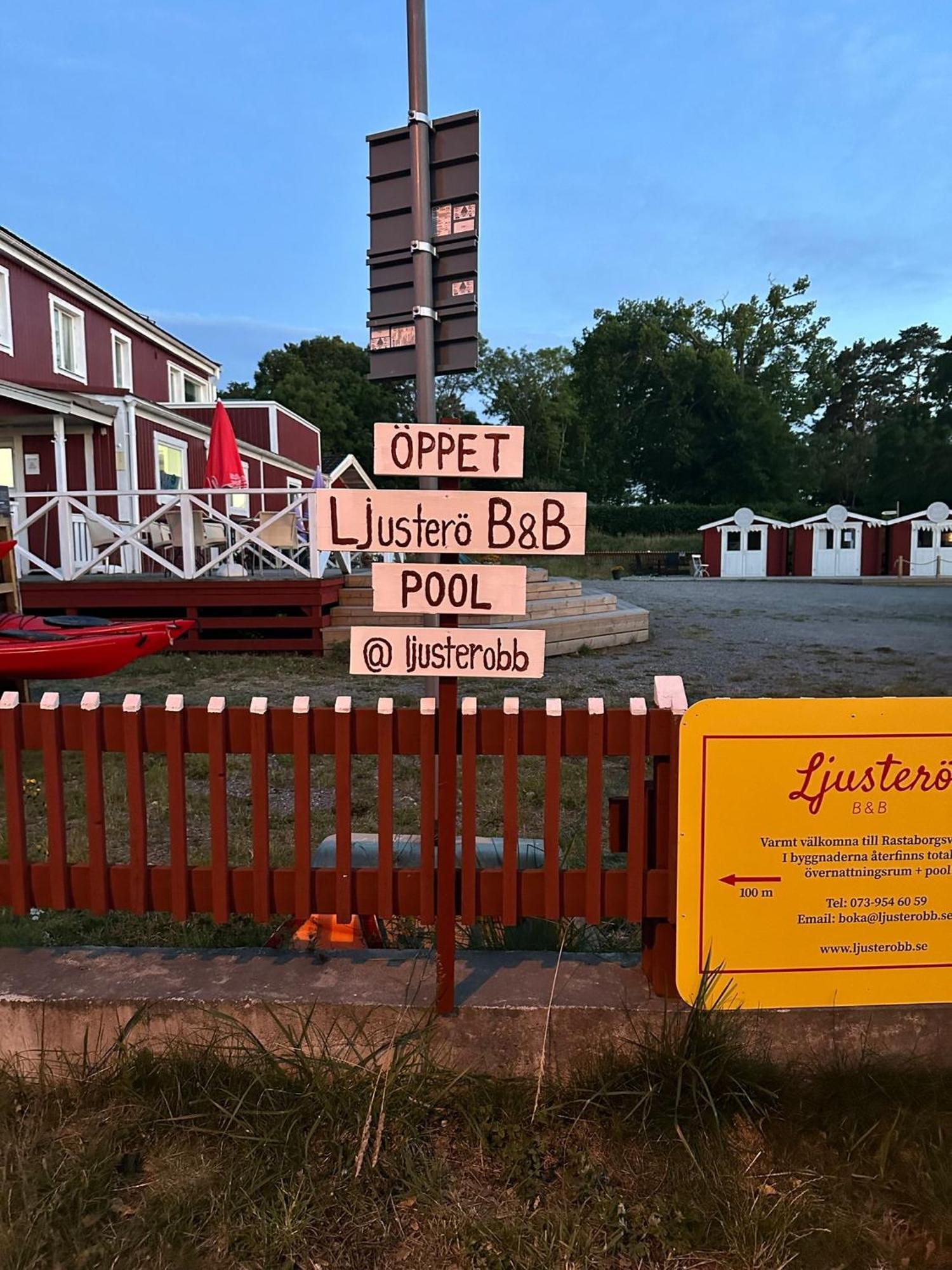 Ljusteroe Logi Lodge